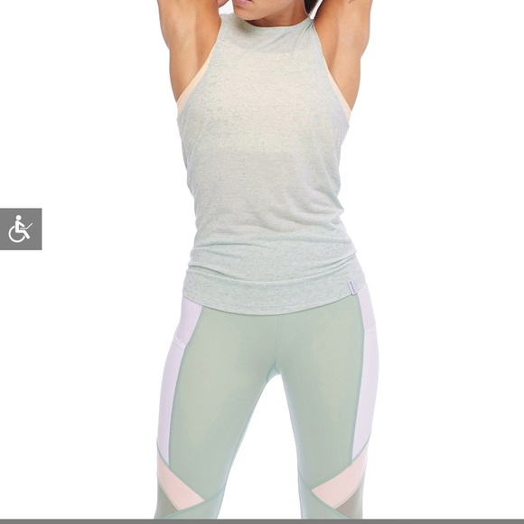 Body Glove Active Relaxed Fit Tank - Picture 3 of 7